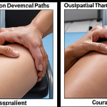 Here are two image prompts based on the provided text, focusing on different professional development paths for occupational therapists: