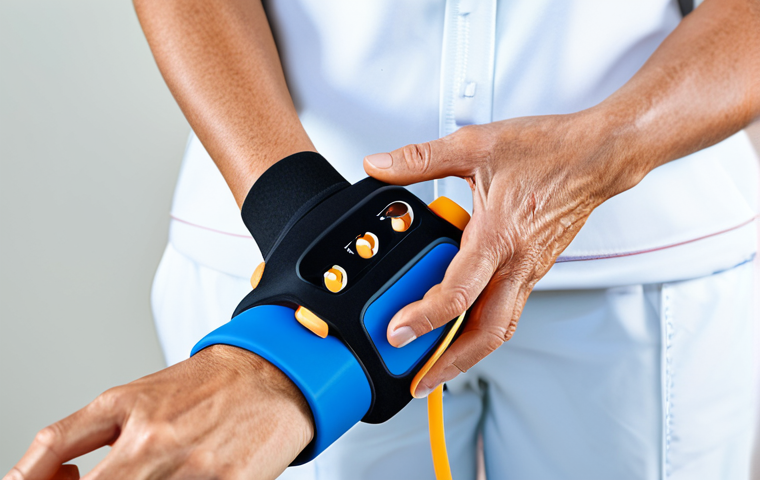 작업치료사의 임상 워크숍 후기 - AI-Assisted Assessment**

"A fully clothed healthcare professional using an AI-powered diagnostic to...