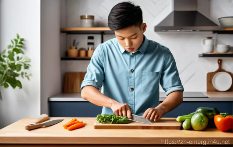 작업치료사의 병원 업무 사례 - **Prompt:** A heartwarming scene of an elderly Asian woman, aged 70s, with a gentle smile, comfortab... 작업치료사의 병원 업무 사례 - **Prompt:** A heartwarming scene of an elderly Asian woman, aged 70s, with a gentle smile, comfortab...