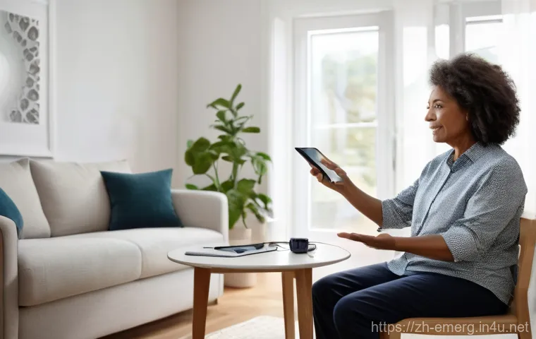 작업치료사로서의 커뮤니케이션 기술 - **Prompt:** A compassionate occupational therapist, a woman in her late 30s with a kind smile and wa... 작업치료사로서의 커뮤니케이션 기술 - **Prompt:** A compassionate occupational therapist, a woman in her late 30s with a kind smile and wa...