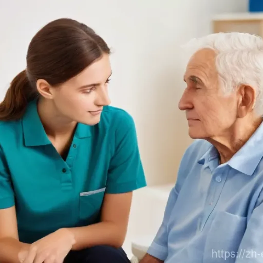 작업치료사의 환자 피드백 수집 방법 - **Prompt 1: Empathetic Conversation and Subtle Observation in Occupational Therapy**
"A warmly l...