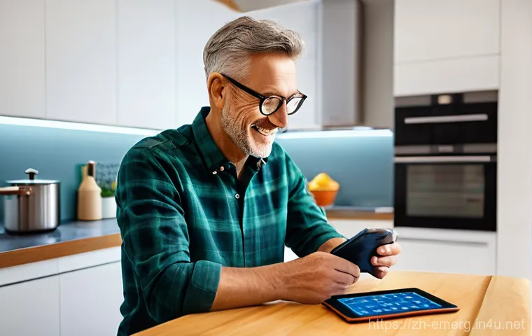 작업치료사 병원 실습 경험 - **Immersive VR Balance Training:**
    A young adult, gender-neutral, approximately 25-30 years old,...