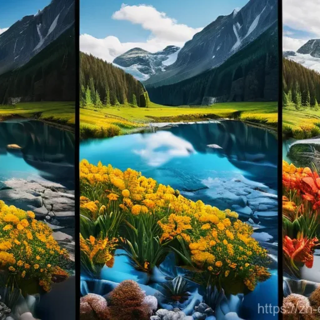 작업치료사의 효과적인 학습 방법 - Here are three detailed image generation prompts in English, designed to meet your guidelines: