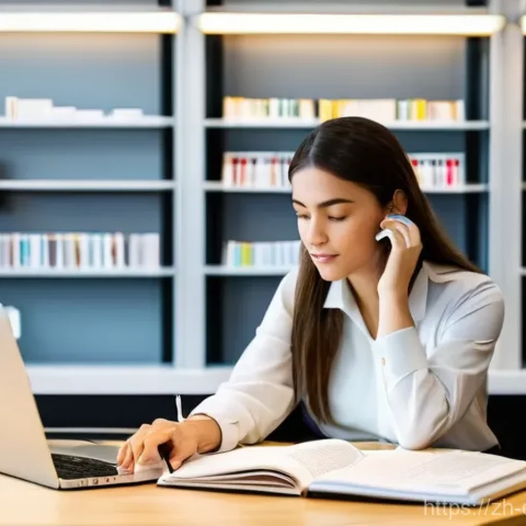 작업치료사의 학술 컨퍼런스 준비 - **Prompt 1: The Genesis of a "Golden Idea"**
    "A diligent young female occupational therapist, in...