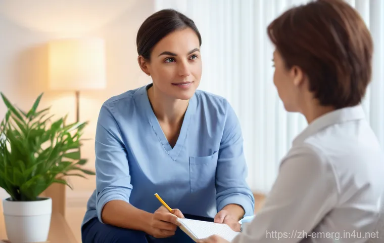 작업치료사의 임상 의사결정 과정 - Prompt 1: The Empathetic First Consultation**