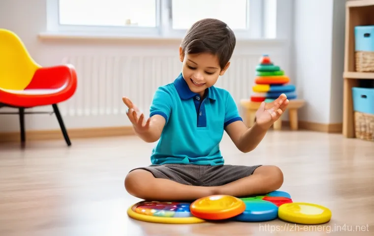 작업치료사의 치료 기술 심화 학습 - **AI-Powered VR Rehabilitation for Upper Limb Recovery**
    A young adult patient, wearing comforta...