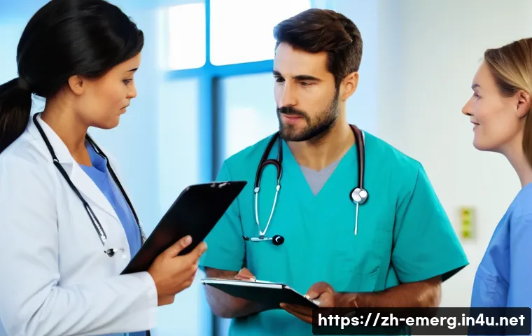 작업치료사의 병원 내 교육 기회 활용 사례 관련 이미지 1