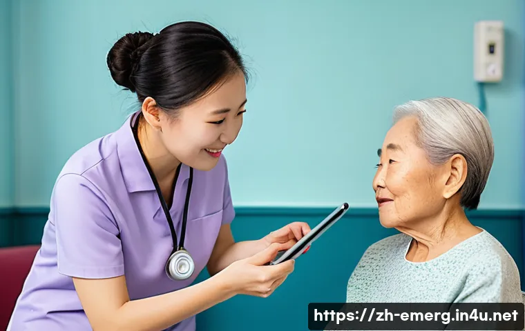 작업치료사의 환자 상담 기법 관련 이미지 1