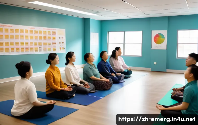 작업치료사의 지역사회 활동 관련 이미지 1