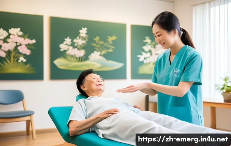 作业治疗师保护患者权利的五大必知技巧揭秘 4 작업치료사의 환자 권리 보호 관련 이미지 2