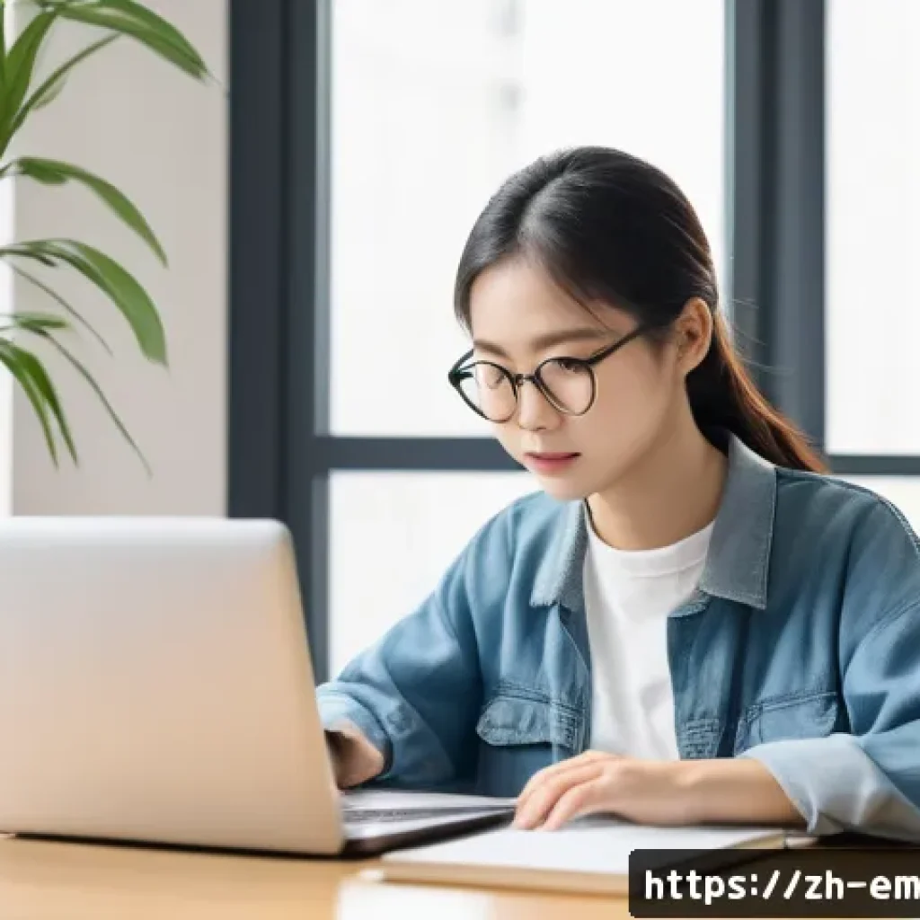 작업치료사 자격증 취득 방법 - A focused young adult Chinese student studying at a tidy desk filled with textbooks, a laptop showin...