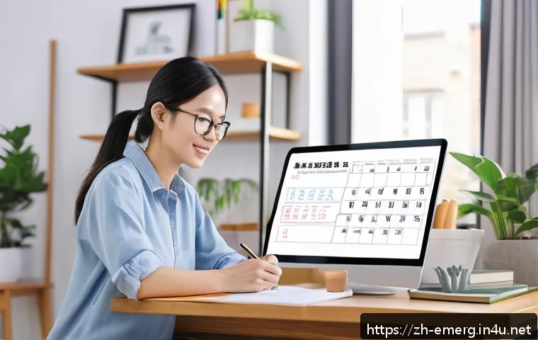 작업치료사의 온라인 교육 플랫폼 관련 이미지 1