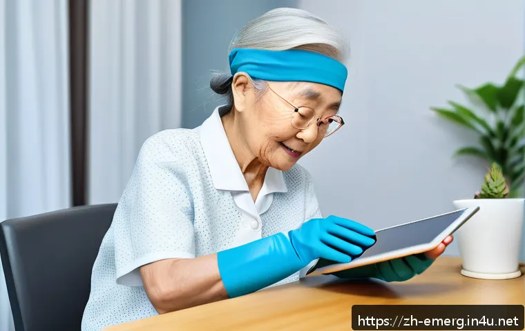 작업치료사의 최신 장비 활용 사례 관련 이미지 2
