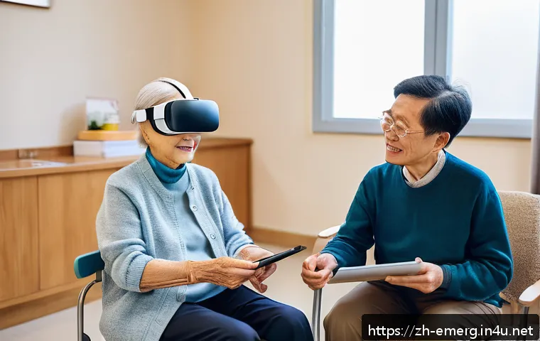 작업치료사의 환자 중심 치료 성과 관리 관련 이미지 2