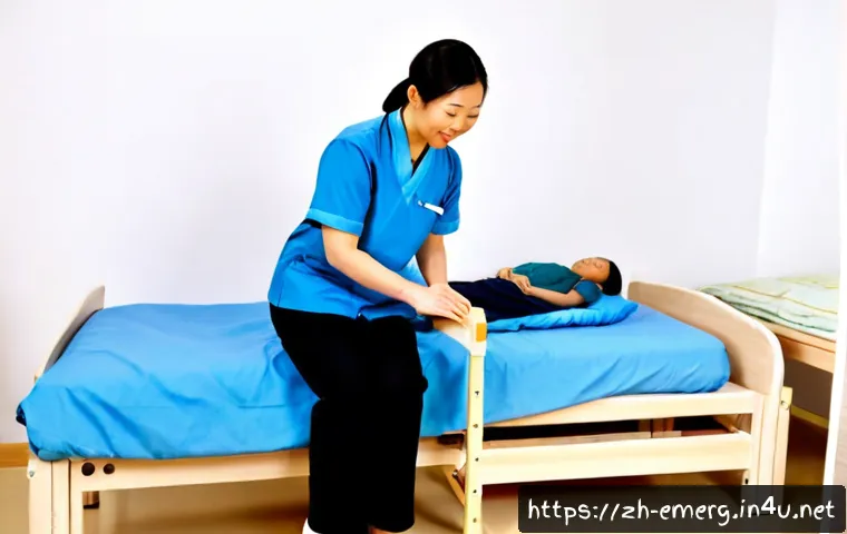 작업치료사의 환자 생활 지도 방법 관련 이미지 1